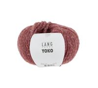 Lang Yarns Pelote de Laine et Alpaga à Tricoter Yoko