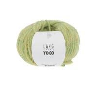 Lang Yarns Pelote de Laine et Alpaga à Tricoter Yoko