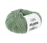 Lang Yarns Pelote de Laine Vierge Atlantis