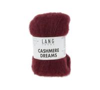 Lang Yarns Pelote exceptionnelle Cachemire et Soie Cashmere Dreams - 25GR