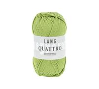 Lang Yarns Quattro 0116 Pistache