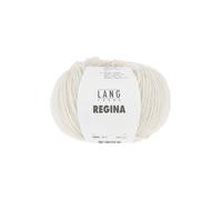 Lang Yarns Regina 94 Laine Blanc 175 m 50 g