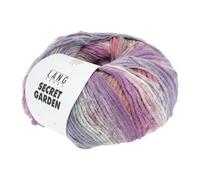 Lang Yarns Secret Garden 1139.0005 - Violet/rose