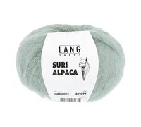 Pelote de 100% Alpaga SURI ALPACA - 25GR -(...) - 0092 Bleu