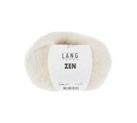 Lang Yarns - Zen 0094 blanc cassé 25 g