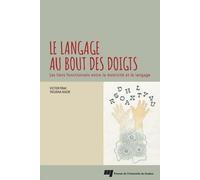 Langage au bout des doigts Frak/nazir (Auteur)