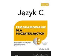 Langage C. Programmation pour débutants (Buch auf Polnisch)