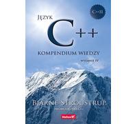 Langage C++. Un recueil de connaissances. Bjarne Stroustrup (Buch auf Polnisch)
