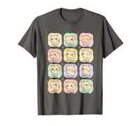 Langage corporel Mignon pour Les propriétaires de Chats T-Shirt