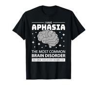 Langage de la parole de sensibilisation à l'aphasie T-Shirt