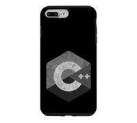 Langage de Programmation C++ pour développeurs de logiciels programmeurs Coque pour iPhone 7 Plus/8 Plus