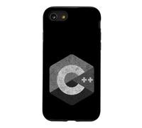 Langage de Programmation C++ pour développeurs de logiciels programmeurs Coque pour iPhone SE (2020) / 7/8
