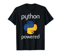 Langage de programmation de logo optimisé par Python T-Shirt