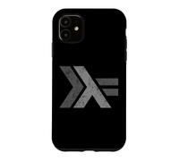 Langage de Programmation Haskell Logo Programmeur Haskell Coque pour iPhone 11