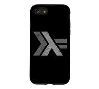 Langage de Programmation Haskell Logo Programmeur Haskell Coque pour iPhone SE (2020) / 7/8