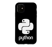 Langage de Programmation Python - Ingénieur Logiciel Senior Coque pour iPhone 11