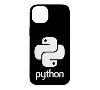 Langage de Programmation Python - Ingénieur Logiciel Senior Coque pour iPhone 14 Plus