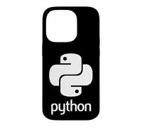 Langage de Programmation Python - Ingénieur Logiciel Senior Coque pour iPhone 14 Pro