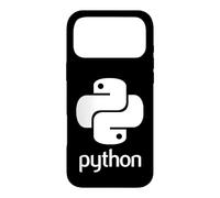 Langage de Programmation Python - Ingénieur Logiciel Senior Coque pour iPhone 17 Pro Max