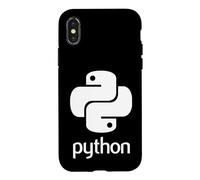 Langage de Programmation Python - Ingénieur Logiciel Senior Coque pour iPhone X/XS