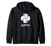 Langage de Programmation Python - Ingénieur Logiciel Senior Sweat à Capuche