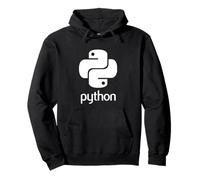 Langage de Programmation Python - Ingénieur Logiciel Senior Sweat à Capuche