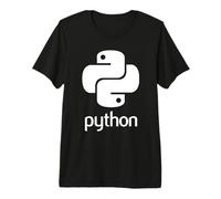 Langage de Programmation Python - Ingénieur Logiciel Senior T-Shirt Haut de Gamme