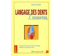 Langage des dents: L'essentiel