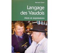 Langage des Vaudois : Mots et expressions
