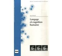 Langage Et Cognition Humaine