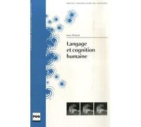 Langage Et Cognition Humaine