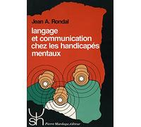LANGAGE ET COMMUNICATION CHEZ LES HANDICAPES MENTAUX 149