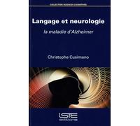 Langage Et Neurologie - La Maladie D'alzheimer
