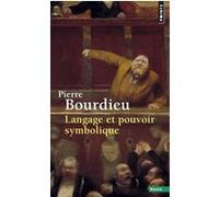 Langage et pouvoir symbolique Pierre Bourdieu (Auteur)