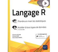 Langage R - Prendre en main les statistiques - Complément vidéo : Accéder à tous types de données