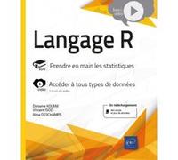 Langage R - Prendre en main les statistiques - Complément vidéo : Accéder à tous types de données