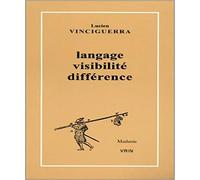 Langage, visibilité, différence : histoire du discours mathématique de l'âge classique