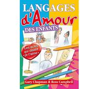 Langages d'amour des enfants