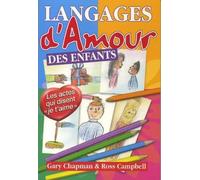 Langages d'amour des enfants