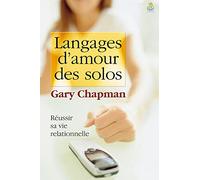 Langages d'amour des solos