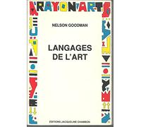 Langages de l'art