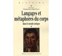 LANGAGES ET METAPHORES DU CORPS