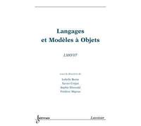 Langages et modele a objets lmo'07 actes du colloque - Borne - Hermes Science Publications - broché - Livre