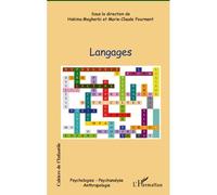 Langages - Hakima Megherbi - L'harmattan - broché - Etude