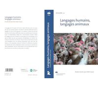 Langages humains, langages animaux