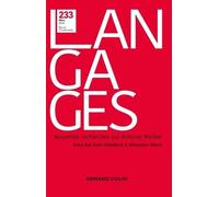 Langages Nº 233 1/2024