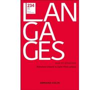 Langages Nº 234 2/2024: Voix et émotions
