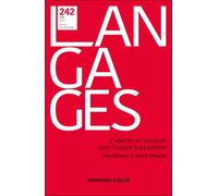 Langages Nº 242 2/2026: L'adverbe en variation dans l'espace francophone