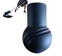 Langbar Land Mine - Base en Langbian Easy | Dispositif d'entraînement en silicone antidérapant | Env. 15,8 x 10 cm Fitness Country Mine Scratch Festival | Accessoires de langerbar pour lever