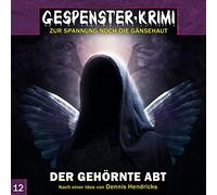 Lange,Alexandra - Gespenster Krimi 12: der Gehörnte Abt
